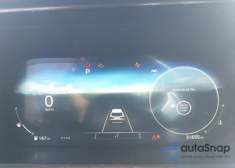 2023 Kia Sorento X-Line Sx Prestige from USA, damaged, VIN 5XYRKDLF3PG247493